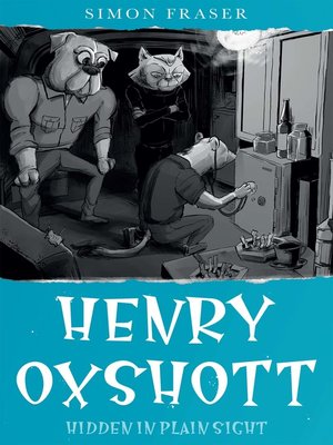 cover image of Henry Oxshott